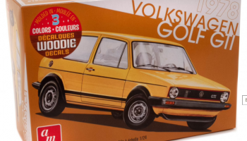 1978 Volkswagen Golf GTI 1/24 - AMT