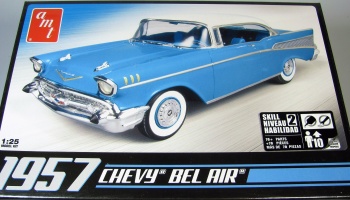 Chevrolet Bel Air 1/25 - AMT