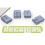 Anderson Connectors SB175 for battery and power blocks  1/12 - Decalcas