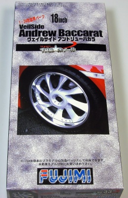 Andrew Bakarat 18inch - Fujimi