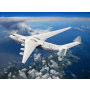 Antonov AN-225 Mrija (1:144) Plastic Model Kit 04957 - Revell
