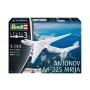 Antonov AN-225 Mrija (1:144) Plastic Model Kit 04957 - Revell