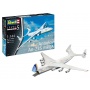 Antonov An-225 Mrija (1:144) Plastic Model Kit letadlo 04958 - Revell