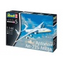 Antonov An-225 Mrija (1:144) Plastic Model Kit letadlo 04958 - Revell