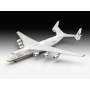 Antonov An-225 Mrija (1:144) Plastic Model Kit letadlo 04958 - Revell