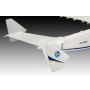 Antonov An-225 Mrija (1:144) Plastic Model Kit letadlo 04958 - Revell