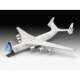 Antonov An-225 Mrija (1:144) Plastic Model Kit letadlo 04958 - Revell