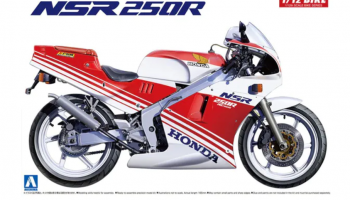 Honda '88 NSR250R 1:12 - Aoshima