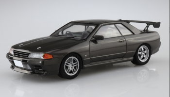 Rin Hojyo BNR32 Nissan Skyline GT R 1/24 - Aoshima