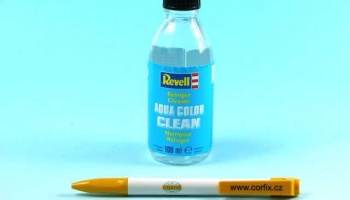 Aqua Color Clean 39620 - čistidlo 100ml – kopie