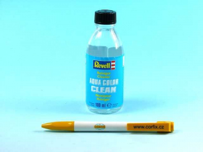 Aqua Color Clean 39620 - čistidlo 100ml