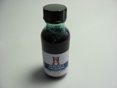 Armoured Glass (ALC408) - Alclad II