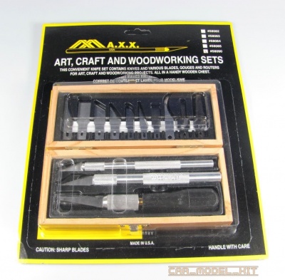 Art, Craft and Woodworking sets - MAXX