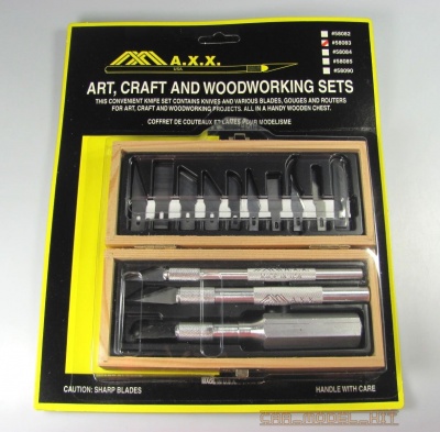 Art, Craft and Woodworking sets - MAXX