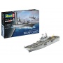 Assault Carrier USS WASP CLASS (1:700) Plastic ModelKit loď 05178 - Revell