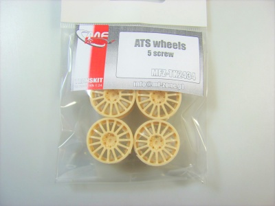 ATS Wheels 18inch - MF-Zone