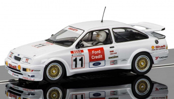Ford Sierra RS500 (1:32) - Circuit SCALEXTRIC C3781