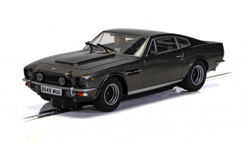 Autíčko Film & TV SCALEXTRIC C4203 - James Bond Aston Martin V8 - No Time To Die (1:32)