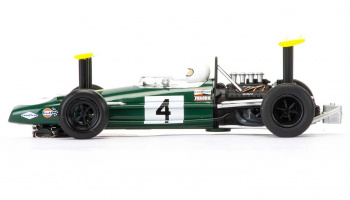 Autíčko Limited Edition SCALEXTRIC C3702A - Brabham BT26A-3 (1:32)