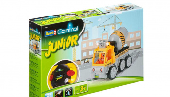 Revell Revell23002 Radio Control Junior Crane Truck for sale online 