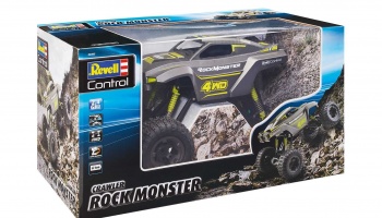 Autíčko REVELL 24462 - ROCK MONSTER - Revell