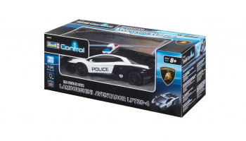 Autíčko REVELL 24656 - Lamborghini "POLICE"