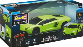 Autíčko REVELL - Lamborghini - Revell