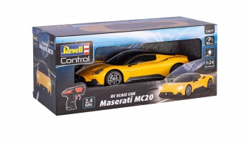 Autíčko REVELL 24677 - Maserati MC20 - Revell
