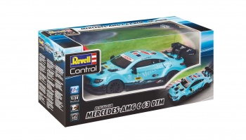 Autíčko REVELL 24687 - DTM Mercedes Gerry Paffet - Revell