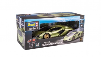 Autíčko REVELL 24691 - Lamborghini Sián (1:24) - Revell