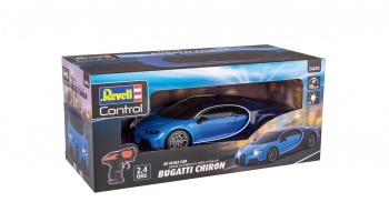 Autíčko REVELL 24692 - Bugatti Chiron (1:24) - Revell