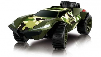 Autíčko REVELL - REVELLUTIONS CAMO RANGER (24527) - 2,4 GHz/2 CH - military (1:14)