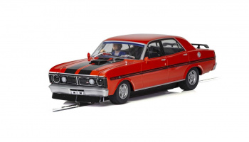 Ford XY Road Car - Candy Apple Red (1:32) Street SCALEXTRIC C3937