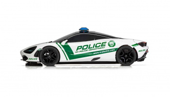 Autíčko Street SCALEXTRIC C4056 - McLaren 720S Police Car (1:32)