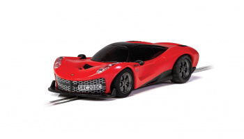 Scalextric McLaren 12C GT3 Pacific Racing Anime Livery 1:32 Slot Race Car C3849 