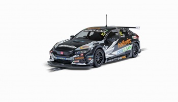 Autíčko Touring - Honda Civic Type R - BTCC 2021 - Gordon Shedden (1:32) - SCALEXTRIC