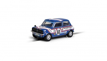 Autíčko Touring - Mini 1275GT - Patrick Motorsport - Richard Longman 1979 (1:32) - SCALEXTRIC