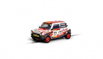 Autíčko Touring - Mini Miglia - JRT Racing Team - Andrew Jordan (1:32) - SCALEXTRIC