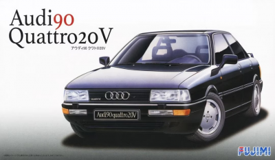 Audi 90 Quattro 20V 1/24 - Fujimi