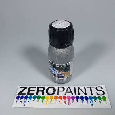 Audi A4 BTCC Silver 60ml - Zero Paints