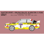 Audi Quattro Sport - 1984 RAC Rallye Mouton / Pons 1/24 - REJI MODEL