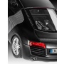 Audi R8 black (1:24) Plastic Model Kit 07057 - Revell