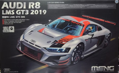 AUDI R8 LMS GT3 2019 1:24 - MENG