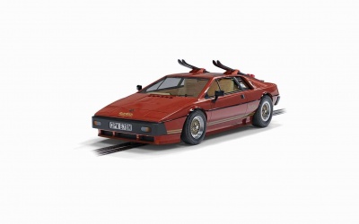 Autíčko Film & TV- James Bond Lotus Esprit Turbo - 'For Your Eyes Only' (1:32) - SCALEXTRIC