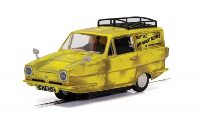 Autíčko Film & TV SCALEXTRIC C4223 - Reliant Regal Supervan - Only Fools and Horses (1:32) - Scalextric