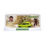 Autíčko Film & TV SCALEXTRIC C4334 - Mr Bean Mini - Do-It-Yourself (1:32)