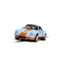 Autíčko Gulf- Porsche 911 Carrera RSR 3.0 (1:32) - SCALEXTRIC