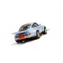 Autíčko Gulf- Porsche 911 Carrera RSR 3.0 (1:32) - SCALEXTRIC