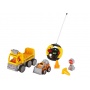 Autíčko REVELL 23003 JUNIOR - Tow Loader with excavator - 40 MHz - Revell