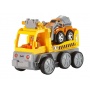 Autíčko REVELL 23003 JUNIOR - Tow Loader with excavator - 40 MHz - Revell